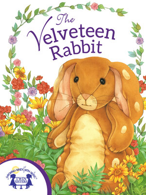 cover image of The Velveteen Rabbit